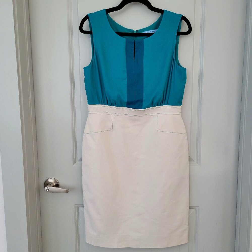 Antonio Melani Color Block Dress